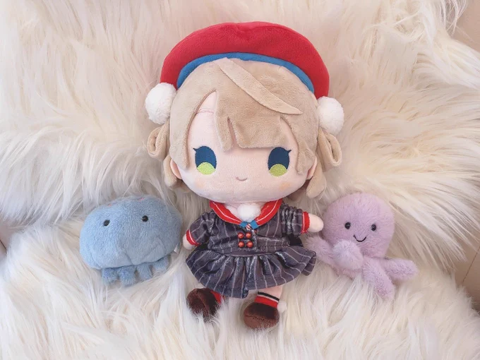 かわいい #しぐれぬい