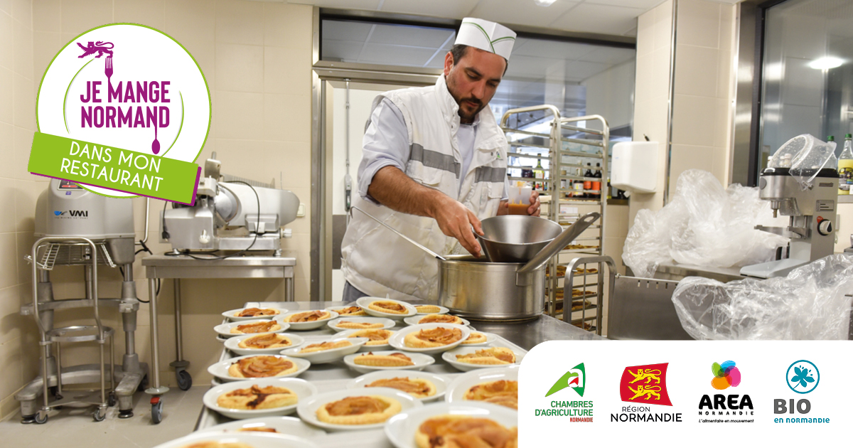 📅 [Rendez-Vous]
Les Rencontres d’affaires de la restauration normande se dérouleront le 28 juin à Louviers  (27) 🍽️

🚨 J-5 avant la clôture des inscriptions, pensez-y !

👉…rencontresdelarestaurationnormande.fr