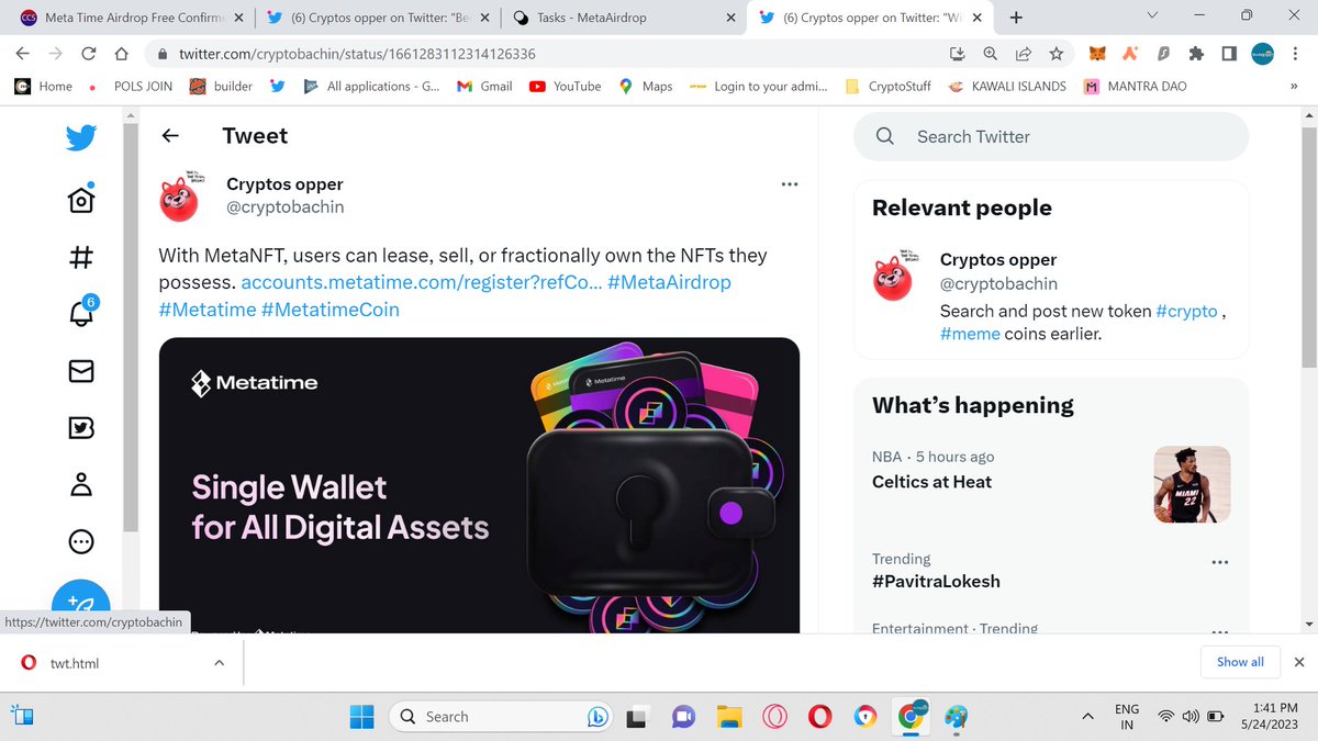 Cryptos opper tweet media