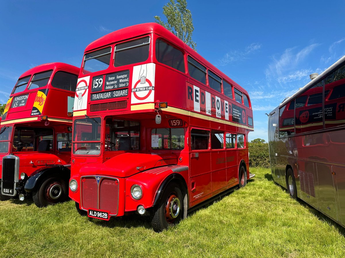 After such a successful day, we are already planning 2024 #chilternhillsrally Save the date Sunday 19th May 2024 #classiccarshow #classiccar #tractors #buses #familyfunday #aylesbury 

chilternhillsrally.org.uk