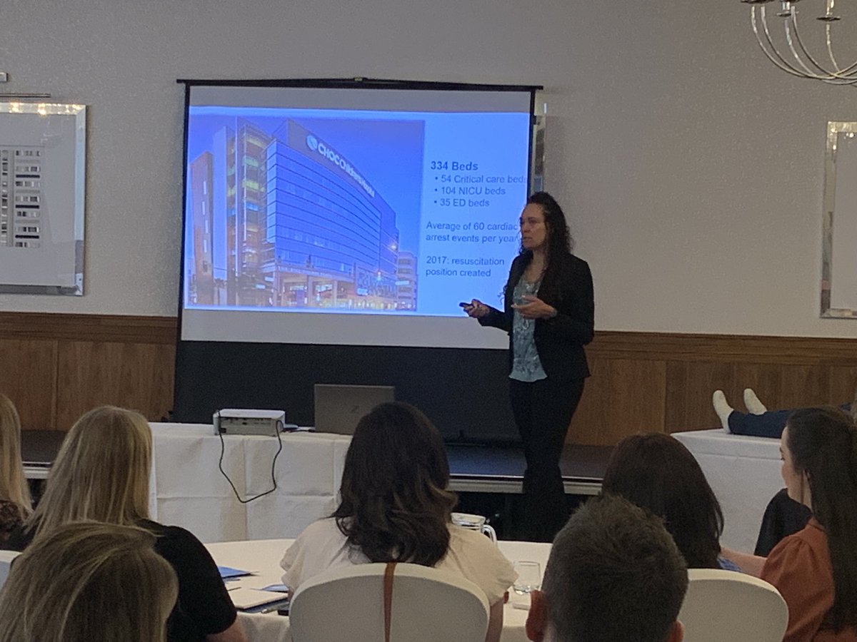NGParkes83's tweet photo. First up today in our Resuscitation Masterclass is Jenn Hayes from CHOC California talking to us about why good Resusciation is important.
@MedicalZoll @ZollHospital @ResusCouncilUK #cprsaveslives #resucitation https://t.co/uNmjQ3Swiq