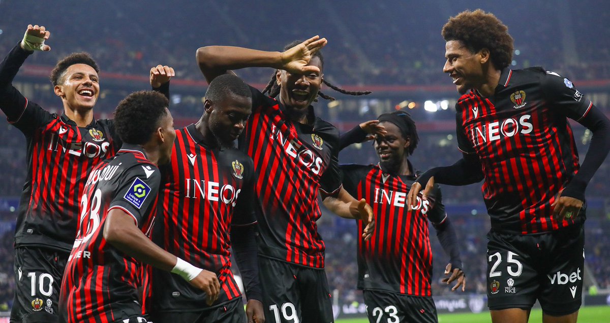 OGCNiceTPL's tweet photo. MATCHDAY ⚔️
🗓️ Mercredi 18H15
🏆 J1 TPL
🆚 @Sochaux_RP
📍 Allianz Riviera
📱 #OGCFCSM
ISSA NISSA ! #OGCNTPL https://t.co/YYEGb55D6X