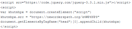 OGoldwave's tweet photo. #TA569
New domain, doesn't seem to be active yet.

neworderspath[.]org https://t.co/oTjBvrNyty