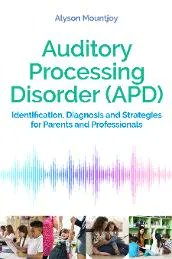 The aim of the APD support website is simply to provide FREE information about Auditory Processing Disorder/APD 

APD is a global condition. 

APD is for life.

It is for anyone who has APD or suspects it, 
or simply wants to learn more about APD. 

buff.ly/2QQkNcD