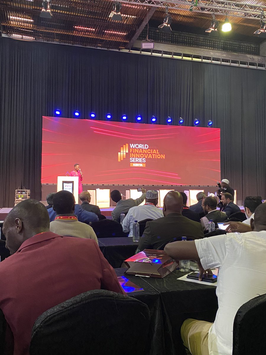 okothcasey's tweet photo. #WFIS2023 #Tradepass #innovation 
#worthycreditcapitals https://t.co/h4TuE68PrO
