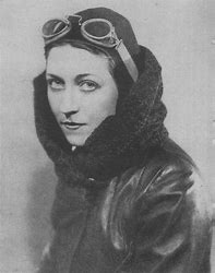 Good morning, 
today in 1930 Hull-born Amy Johnson landed in Darwin, Northern Territory, becoming the first woman to fly solo from England to Australia (she left on May 5 for the 11,000 mile flight).