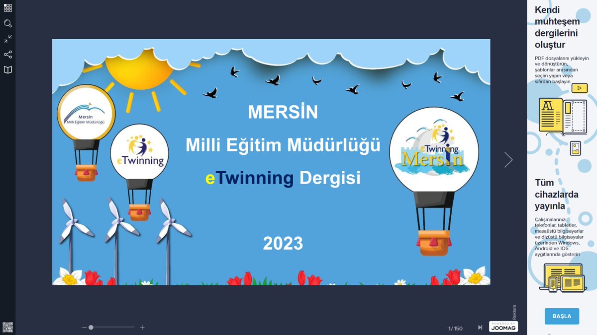 MezitliBilsem's tweet photo. Kurumumuz ile Polonya ortaklı "STOP DIGITAL OBESITY" #eTwinning projemiz , yayımlanan  "Mersin eTwinning Dergisi" içerisinde yerini aldı.(sf85)
Projede emeği geçen öğretmen ve öğrencilerimizi tebrik ederiz.

https://t.co/gIoR9MAYNy
@tcmeb
@MersinMEM
@MezitliMEM
@eTwinningMersin https://t.co/uDXIKnmosc