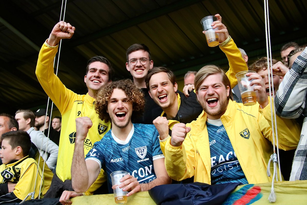 Goedemorgen Venlonaren.. 😍

#SameNaoBaove #VVVWIL