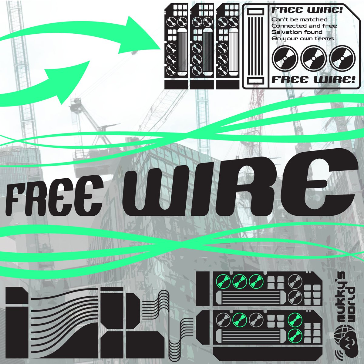 Free Wire // MaySet23 - 07
//
#y2k #vectorheart