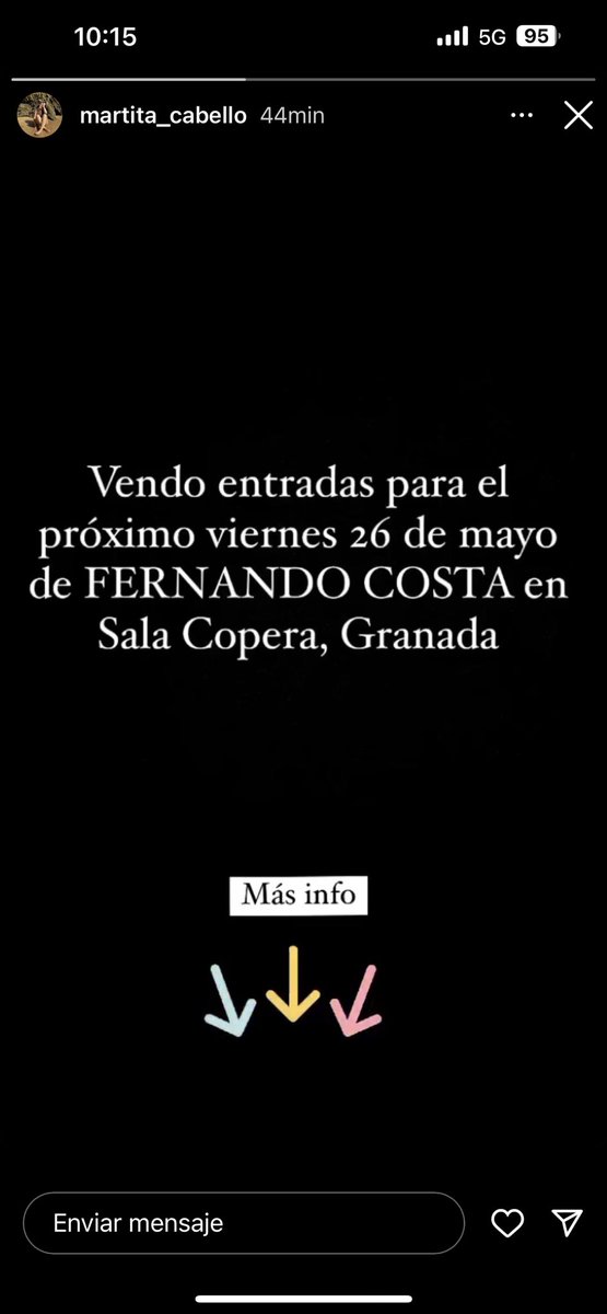 hoozeemorales's tweet photo. @Martita_cabello https://t.co/dyDyb61agu