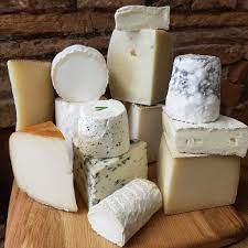 CheeseCompany1's tweet photo. Here are some of the luxurious cheeses thats we have imported to the UK from various countries all around Europe.🌍✈️#cheesy https://t.co/mOX3TTTHKD