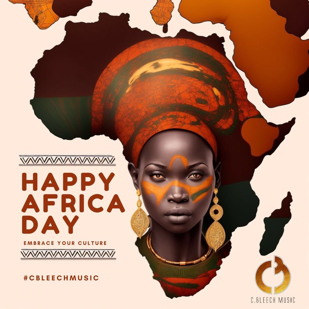 CBleech's tweet photo. Happy Africa Day let you unqiueness shine bright
#africanculture #africa #africarising #africanentrepreneurs https://t.co/0HIZDi9lF0