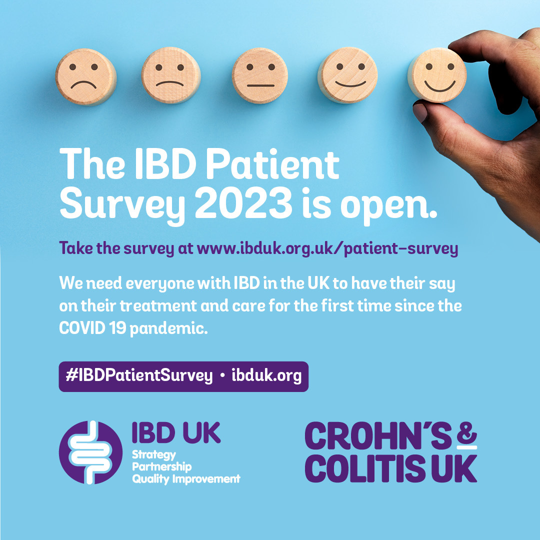 Crohn's & Colitis UK tweet media