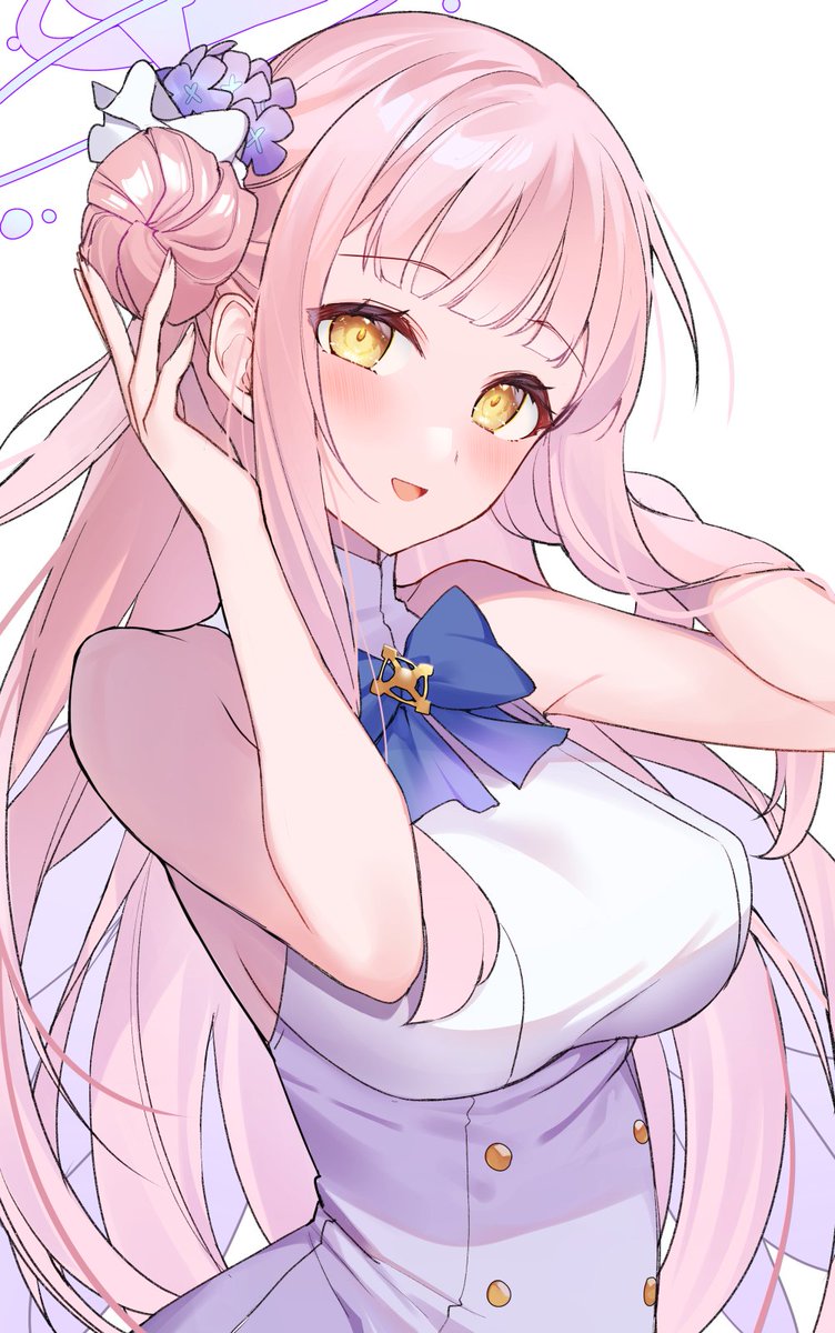 #1日でフォロワー何人増えるかチャレンジ
最近ブルアカ描いてます🌟