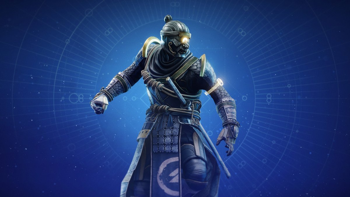PlayStationEU's tweet photo. Wear the armor of PlayStation Studios saviors, ghosts, and gods in Destiny 2.

Inside the collaboration: https://t.co/2yCaqjxkbA https://t.co/Ls4d81ipKA