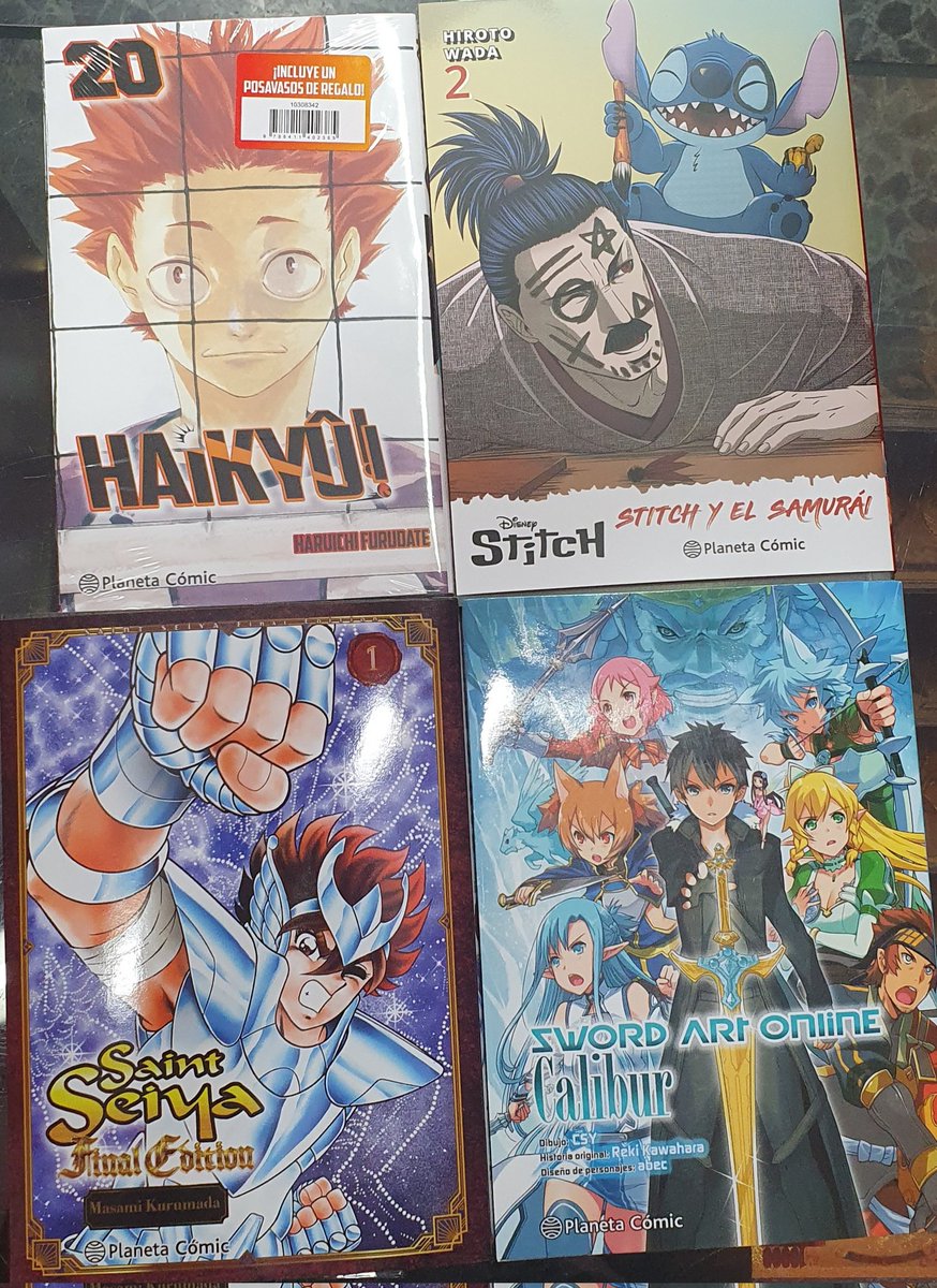 FUJI COMIC SEVILLA tweet media