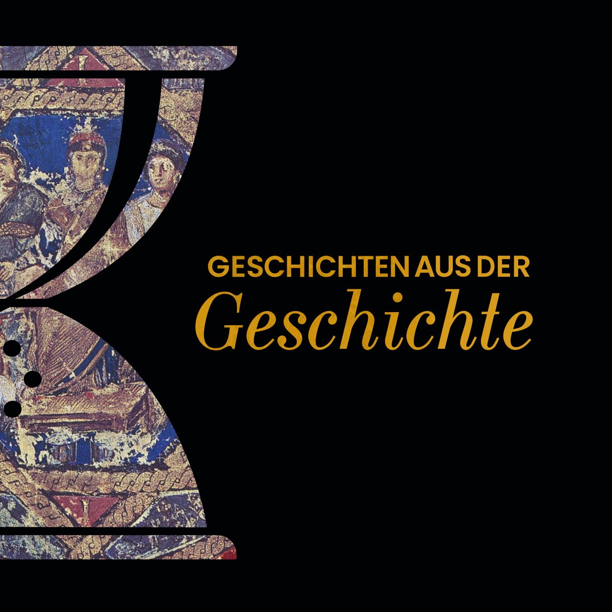 Es ist Mittwoch, und für die 400. Folge haben wir Verstärkung mitgebracht. @GuenterLFuchs, vom hervorragenden @AnnoMundiEU Podcast erzählt uns die Geschichte einer Frau, der wir unter anderem einen prächtigen Codex zu verdanken haben. geschichte.fm/archiv/gag400/