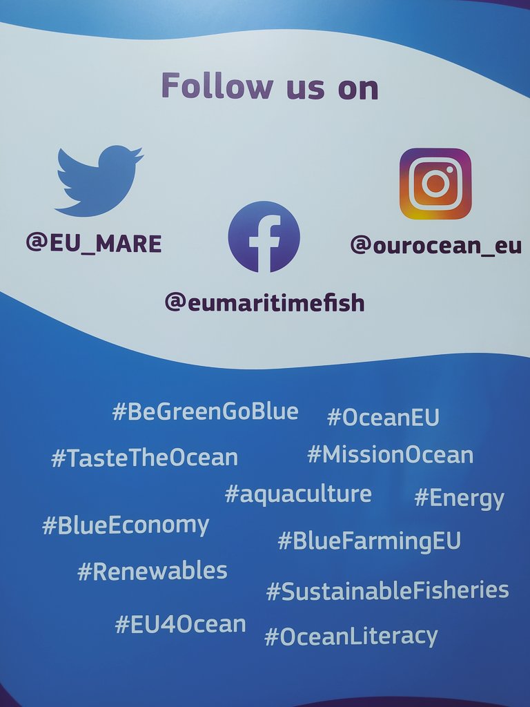 ✅@PREP4BLUE partners, #ocean thought leaders, & @VSinkevicius are at #EMD2023 🇫🇷 to learn & share all things #MissionOcean 🌊 Join us! @Ifremer_fr @jpioceans @SubmNet @Meeresforschung @CPMR_Europe #EUmissions @EU_MARE @EUScienceInnov