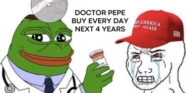doctorcoindex's tweet photo. @belufrancese 🐸🐸 $DRPEPE 😉😉 https://t.co/Pn6eDALVAG