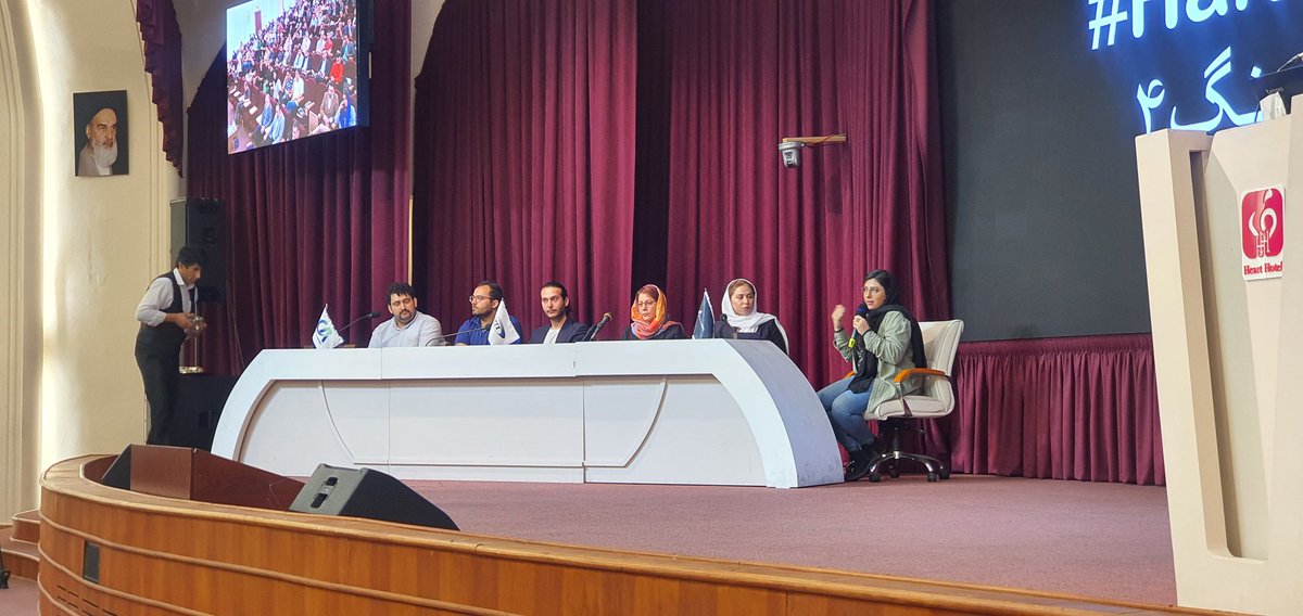 ArashSoruri's tweet photo. #halving4 #هاوینگ۴ #سیتکس
پنل بررسی تخصصی چهارمین هاوینگ بیتکوین
@mihanblog_com @CitexCo @Way2PayMedia @ErfanMostafavi https://t.co/H6CgIwqQiA
