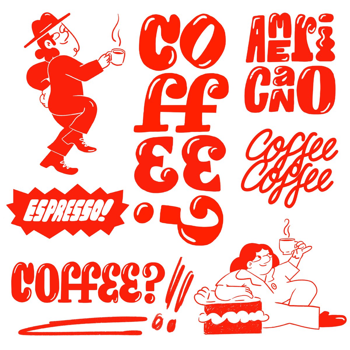 GOOD MORNING! Thinking about that second cup of coffee already