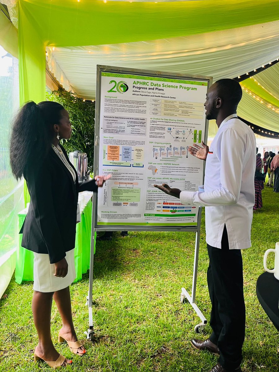 Data science landscape in Africa <a href="/moryn_cheb/">Maureen Ng'etich</a> <a href="/DKadengye/">Damazo Kadengye 🦋</a> <a href="/agnes_kiragga/">AgnesKiragga</a> <a href="/aph/">Andre Henry</a>
#IAMAPHRC #APHRC20