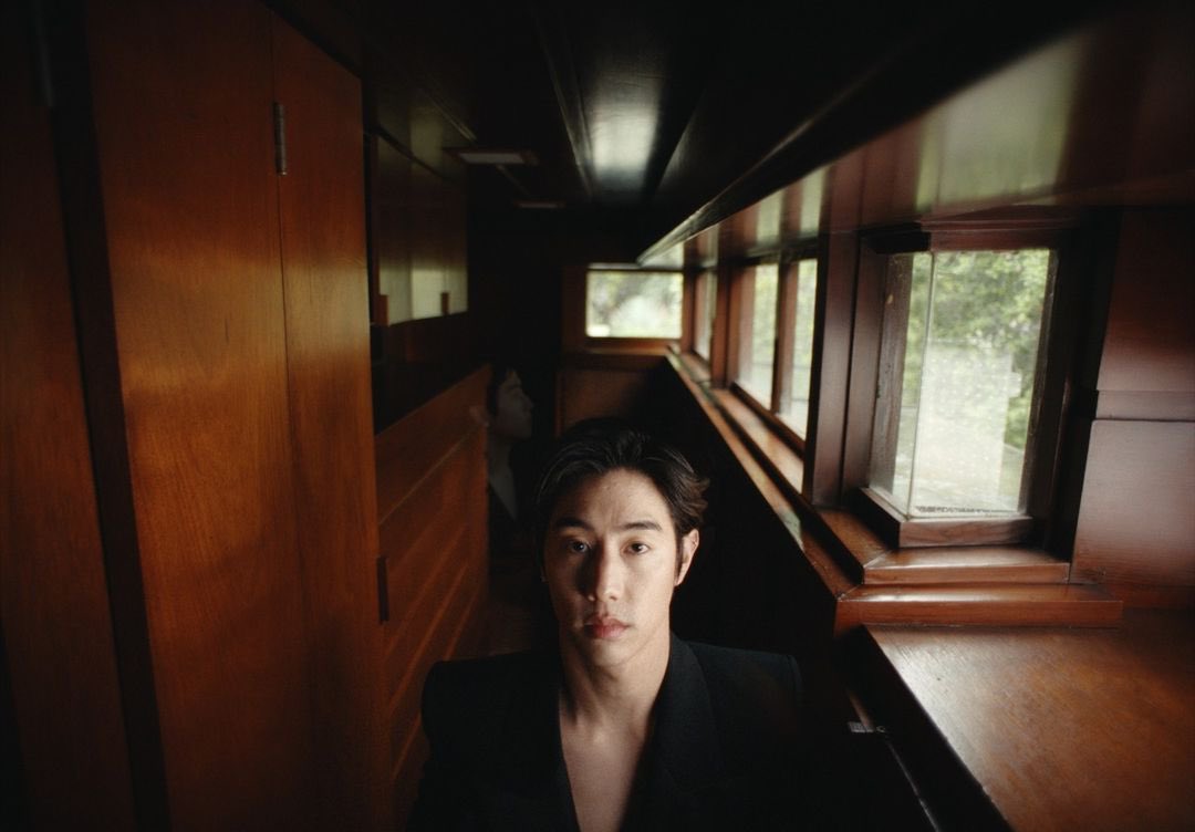 with Mark Tuan tweet media