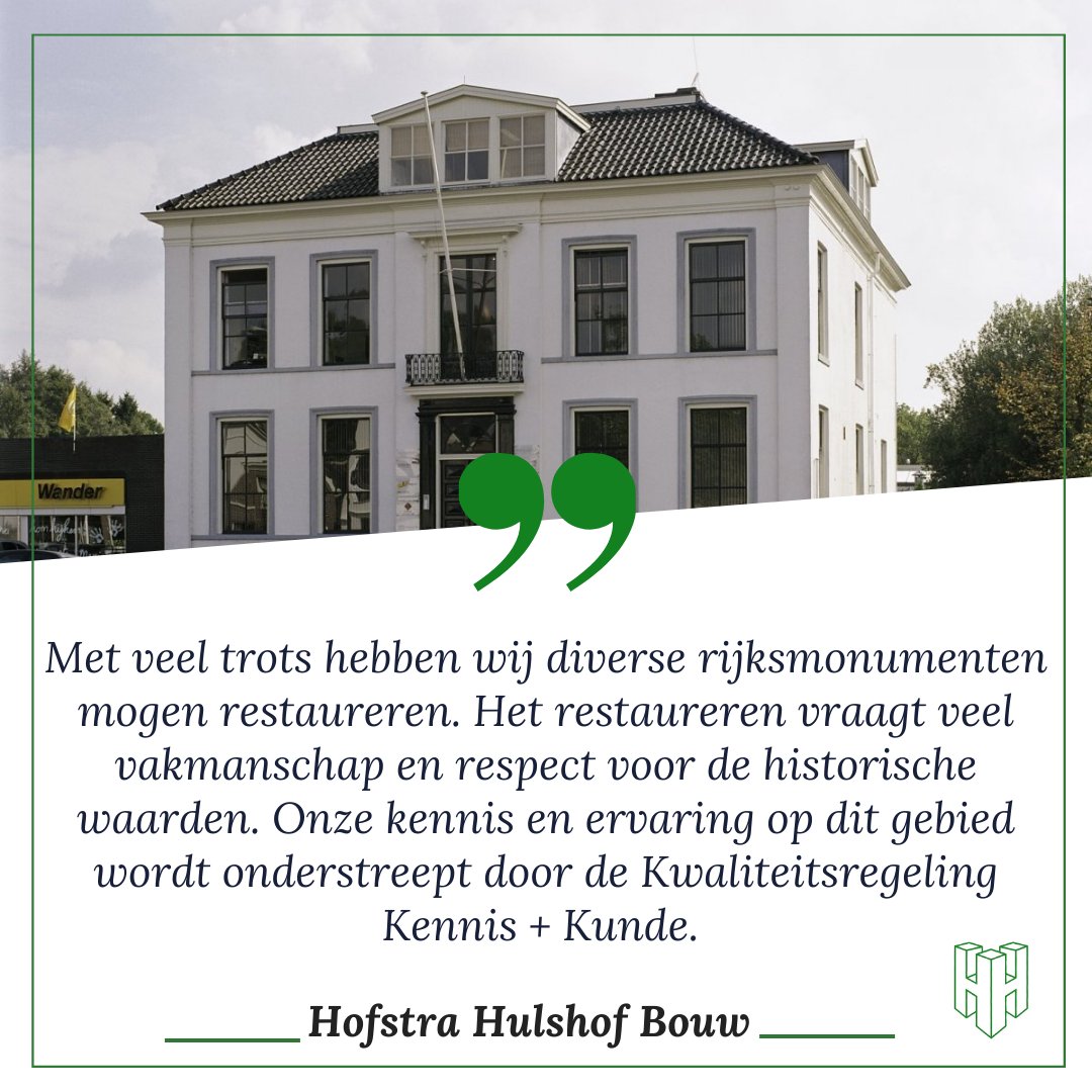 Register_KK's tweet photo. De gekwalificeerde bedrijven en specialisten voor restauratie en onderhoud kunt u vinden in het Register K+K. Met jaarlijkse herbeoordelingen houden we deze lijst up-to-date. Daarbij is veel aandacht voor het bijhouden van kennis en kunde.
Register: https://t.co/ejMg4w2WJh https://t.co/8hes9CTVSZ