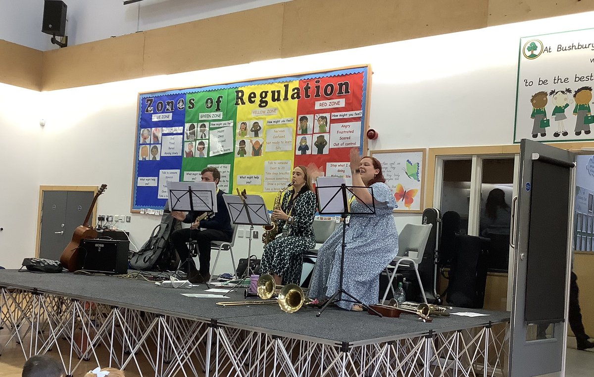 Bushbury Hill Primary School tweet media