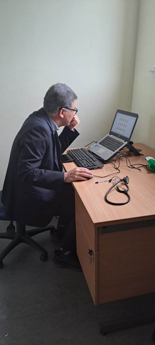 NELFT_BHR_resp's tweet photo. 🎉Exciting news!  Welcome Dr Hilal, our esteemed respiratory consultant consultant, who kicked off his first clinic at Cranham Health Centre in Havering.  We're thrilled to have you join #teamNELFT.  Your expertise will make a positive impact on patients' health. #RespiratoryCare https://t.co/Q00Hi1xx8y