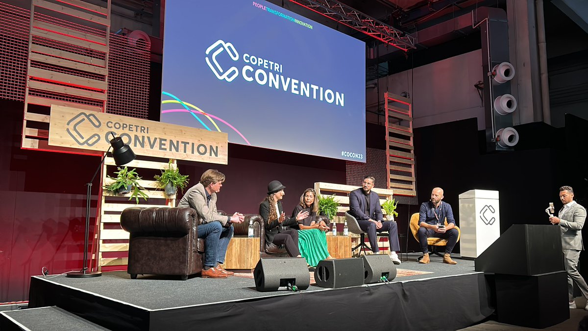 #cocon23 #metaverse. Genau mein Ding : „backend kommt erst wenn Frontend Mainstream wird“ Metaverse über 3d webbased zu xr zu Blockchain und co. Danke 🤩 <a href="/appics/">RAM</a>