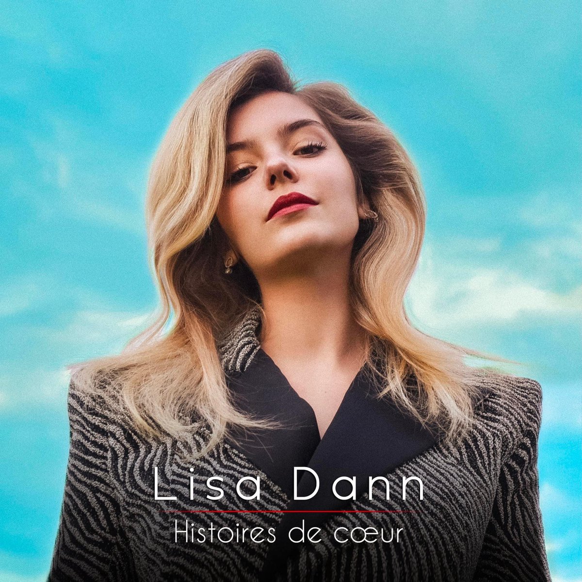 Rdv le 29 mai pour la sortie du nouveau single de Lisa Dann !
“Histoires de coeur”