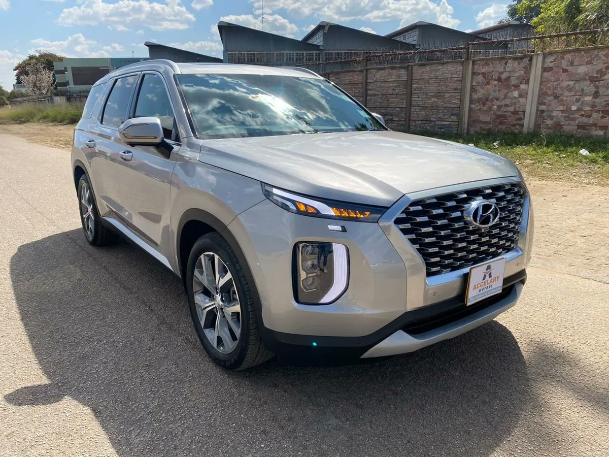 accelary's tweet photo. Hyndai Palisade wrapped in Ultimate Paint Protection Film 📌

Come through for a quotation at no52 Edilson Crescent, Graniteside. 

#acclelarymotors #uppf #paintprotectionfilm #hyndai #essenseofperfection #explorepage #fyp #zimbabwe #cargram https://t.co/TBCpAFogPe