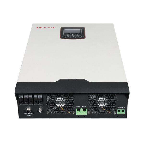 🔥Off Grid Solar Hybrid Inverter operate without Battery🔥
✅High efficiency pure sine wave inverter(PF=1);
✅Wide PV input range(120Vdc-500Vdc) 80A MPPT SCC;
✅Intelligent 3 stage 60A AC battery charger.
buff.ly/3Ptq3wR
#Solarinverter #solarenergy #windenergy