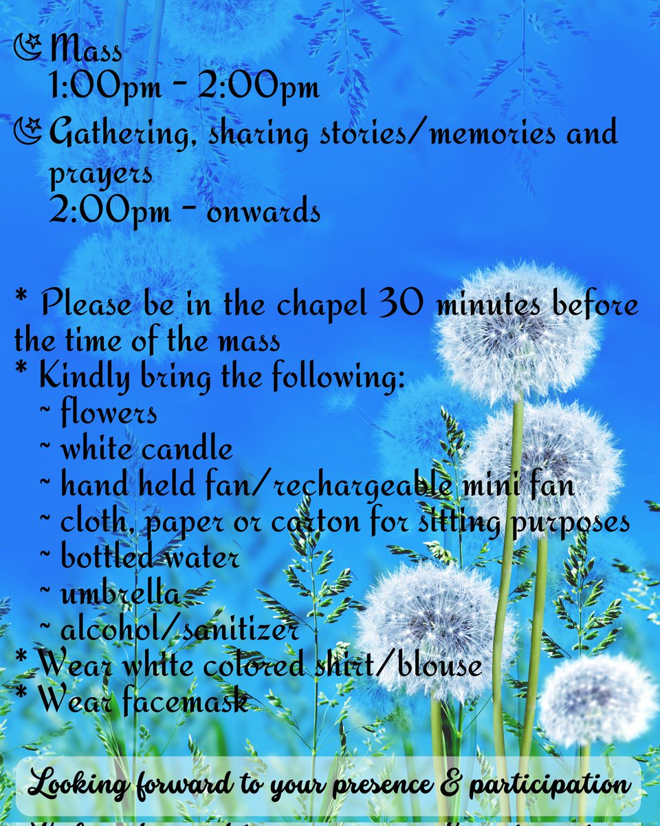 onlyparkjinwoo's tweet photo. In Honor of Our Beloved #아스트로 #MOONBIN's 40 Days
We prepared a solemn mass &amp; gathering to commemorate his beautiful memories

🌙May 28, 2023
🌙Sanctuary Chapel (Christ The King Mission Seminary)
🌙E. Rodriguez Sr. Ave., Quezon City
🌙1pm - onwards

Please check the posters ⬇️ https://t.co/KeLbuJYMIU