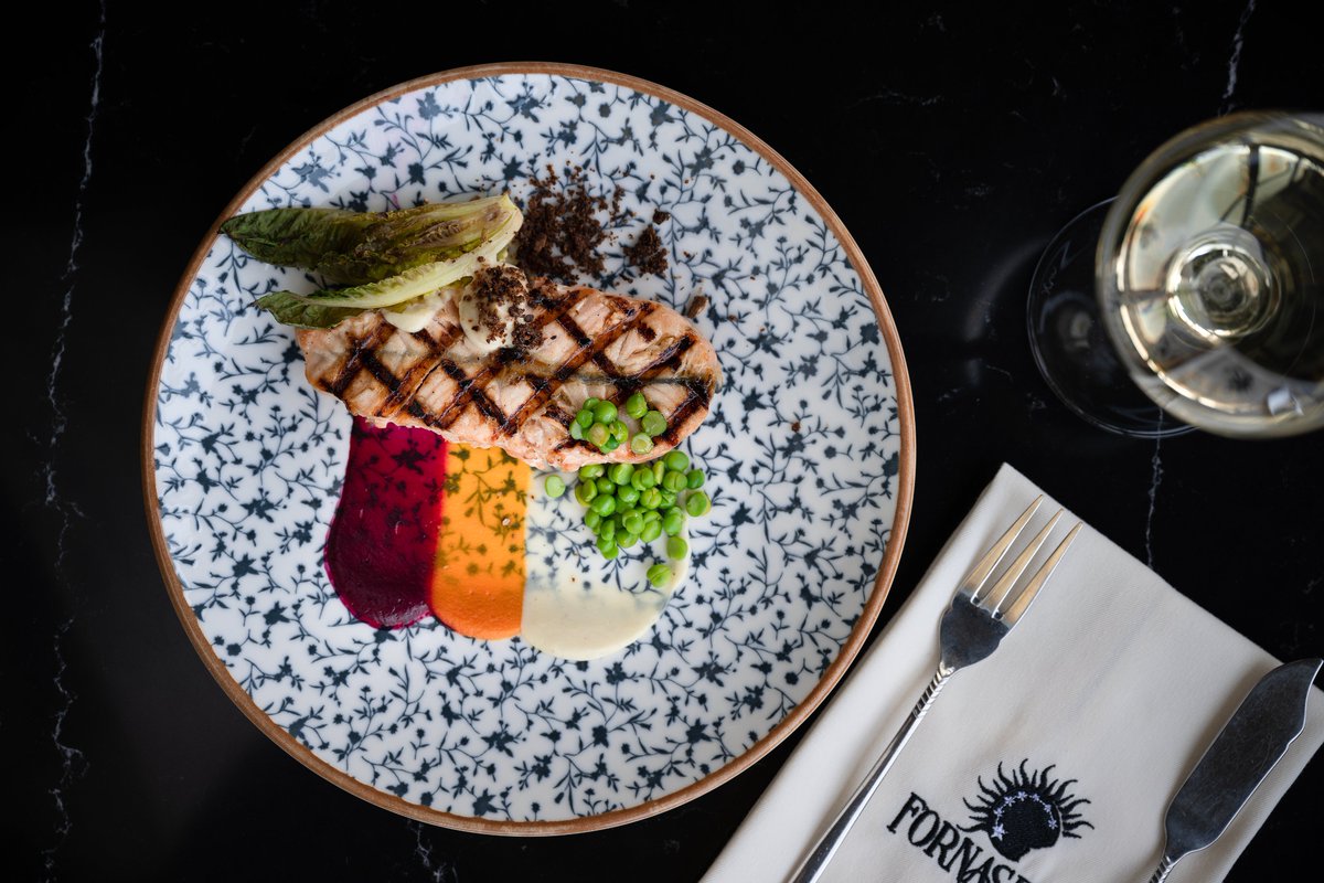 Fornasetti Tower's exquisite dishes offer you an unforgettable culinary journey, inviting you to indulge in a delightful experience.

‌Booking: bit.ly/towerhotel
‌
.
#ConcordeHotels #ConcordeTower #ACyprusStory #DiscoverCyprus #VisitNcy