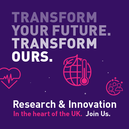 Join <a href="/lborouniversity/">Loughborough University</a>’s expanding Research and Innovation Office!

The team plays a leading role in shaping and delivering the University’s research and innovation activities and we’re looking for a range of individuals to help us.

#JoinTeamLboro: lboro.uk/JoinUsRIO