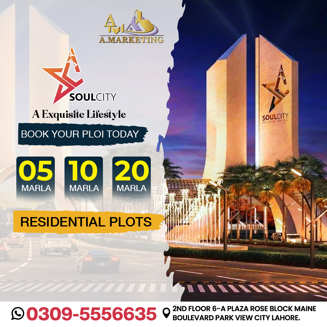 adotmarketing's tweet photo. An exquisite lifestyle that everyone wants, a place enduring a soulful life.
Own your very own piece of soul city today!
#soulcity #soulfulliving #land #peaceandserenity #anewlifestyle #spiritualliving #comingsoon #staytuned #realestate #Lahore #housing #housingsociety #plot https://t.co/0PwlEW86NH