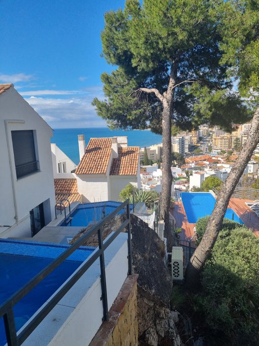 Enjoying some time off in Malaga #Holliday #goodmorning #GoodTimes ...... https://t.co/4uGH5zqi8a<a href="/tag/holliday"class="tags">#Holliday</a><a href="/tag/goodmorning"class="tags">#goodmorning</a><a href="/tag/goodtimes"class="tags"><span>#goodtimes</span></a>