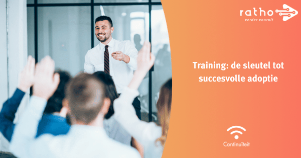 Bij Ratho weten we hoe belangrijk het is om de adoptie van nieuwe systemen te stimuleren. Daarom geloven we in de kracht van training! Download onze gratis onepager: hubs.ly/Q01Q-21r0
#training #adoptie #onepager #optimalisatie #continuiteit #it #implementatie