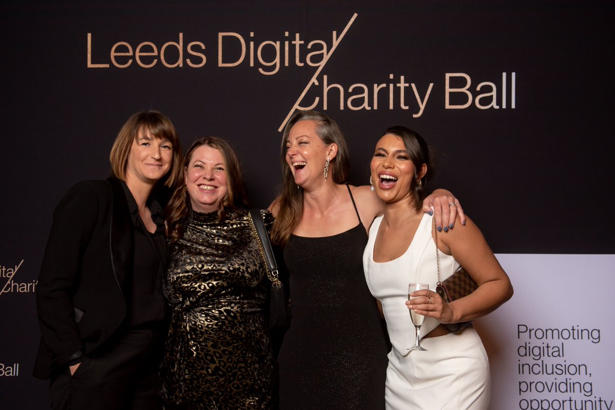 Leeds Digital Ball tweet media