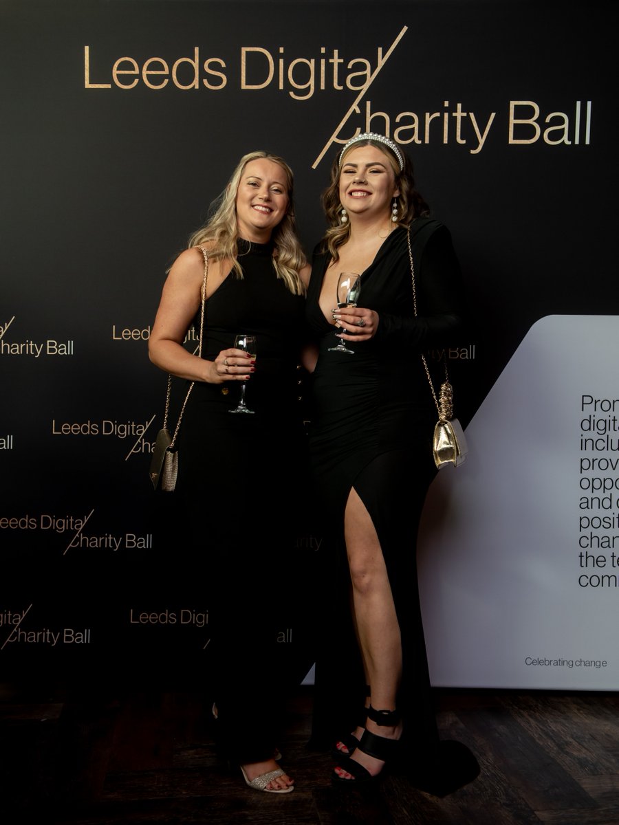 Leeds Digital Ball tweet media