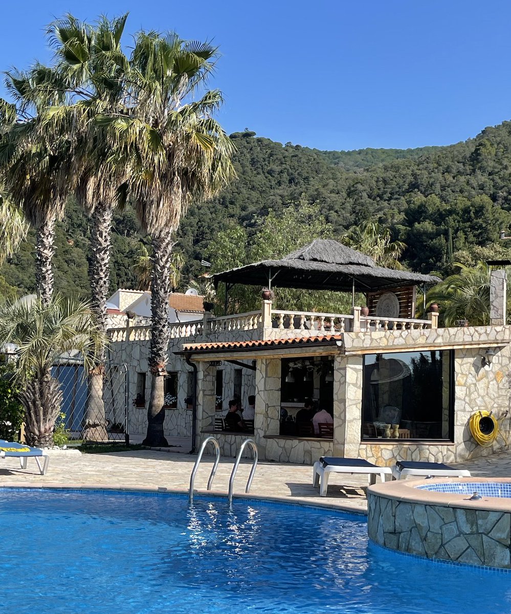 Collato's tweet photo. Collaboration is key!
Our workation in San Acisclo de Vallalta, Spain, has brought our team closer than ever.
We're brainstorming, strategizing, and supporting each other amidst this stunning backdrop.
#Workation #Spain #Collato https://t.co/dpTMwWz4JU