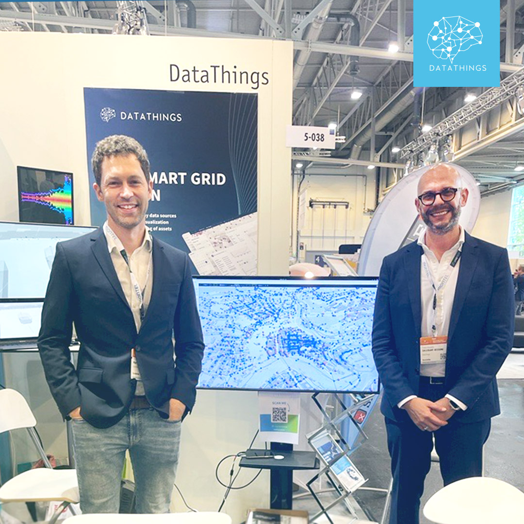 DataThingsLu's tweet photo. ⚡️ Good morning, energy enthusiasts! We're already on the second day of @EworldEssen and the excitement is still going strong! 
Visit us in Hall 5 - Booth 038 and be part of the conversation!

#Eworld23 #Eworld #datathings #alva #IndustryInsights #energyrevolution https://t.co/mCKe47YfSg