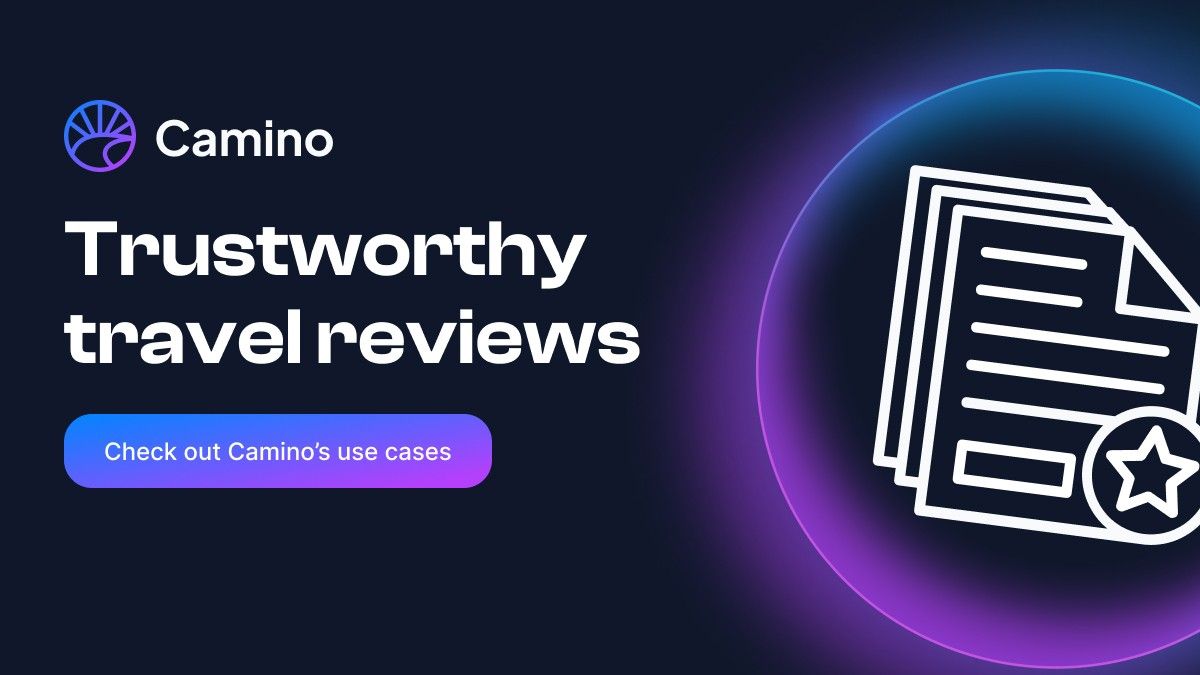 camino_network's tweet image. 🚫 Beware of Fake Reviews! 

A global 2021 @StatistaCharts report reveals that out of 2.7 million online fake reviews detected and removed, a staggering 46% were five-star reviews. 

With blockchain solutions, Camino Network enables travel companies to provide travelers only with…