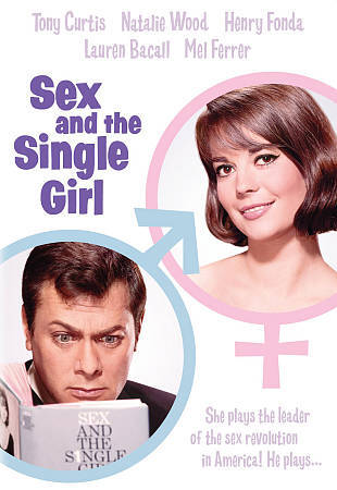 #ComingUpOnTCM

SEX AND THE SINGLE GIRL (1964) #NatalieWood #TonyCurtis #HenryFonda #LaurenBacall
Dir.: #RichardQuine 12:45 PM PT

A sleazy womanizing tabloid reporter tries to do an expose on author #HelenGurleyBrown.

 1h 54m | Comedy | TV-PG

#TCM #TCMParty