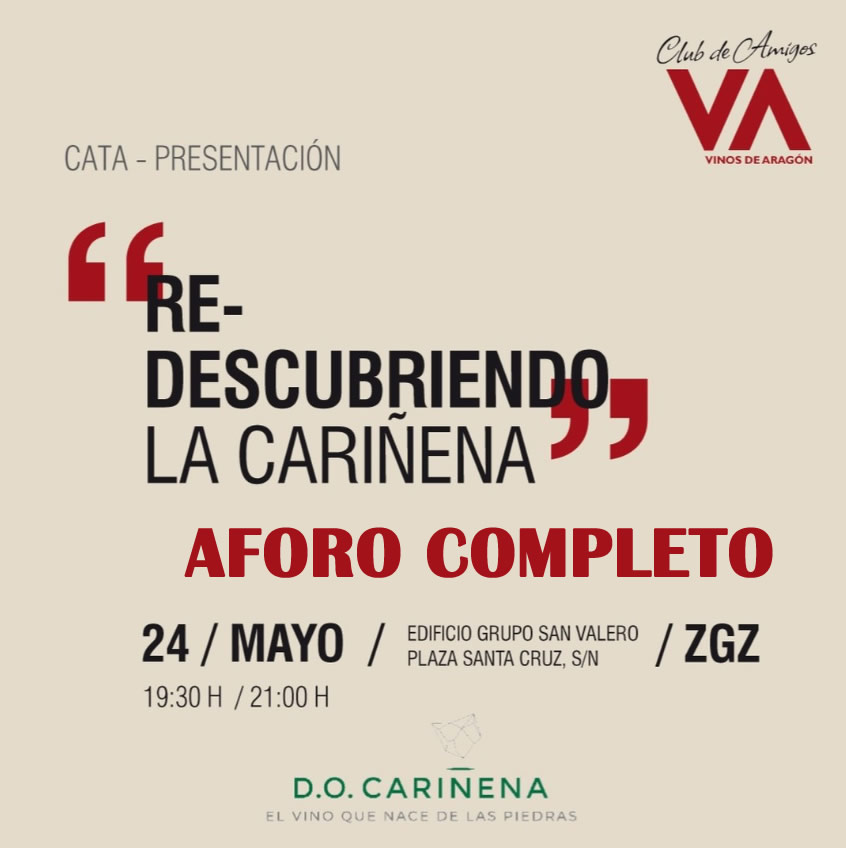 D.O. Cariñena | El Vino que Nace de las Piedras tweet media