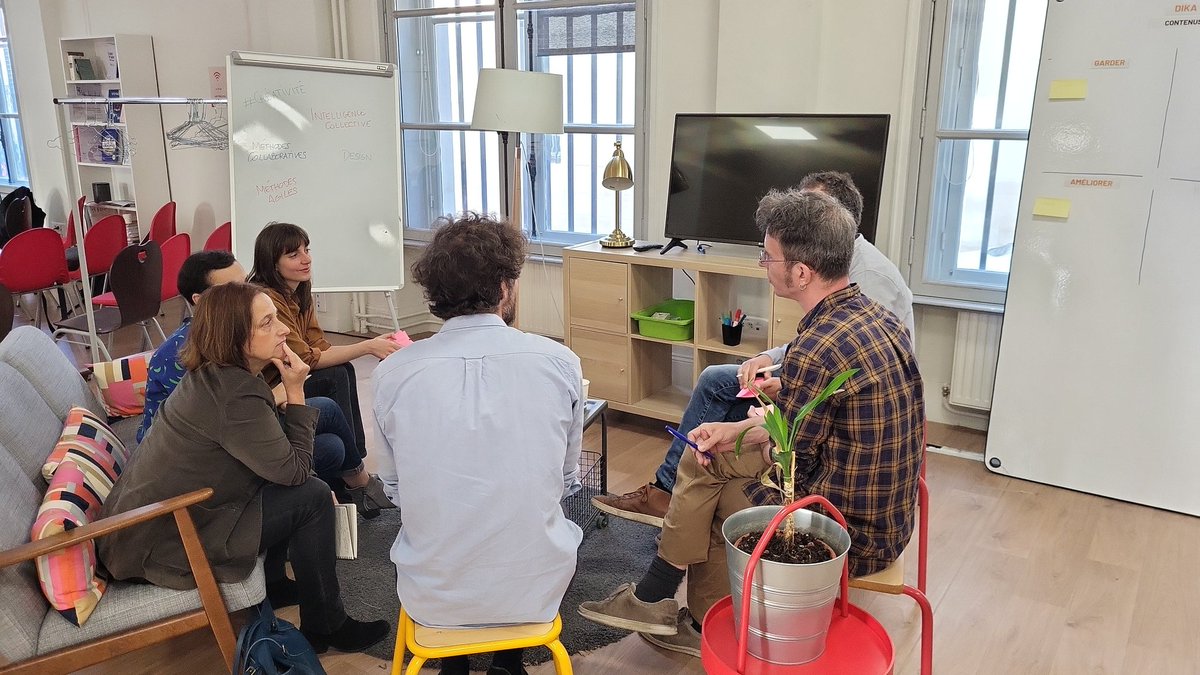 Éducation Numérique tweet media