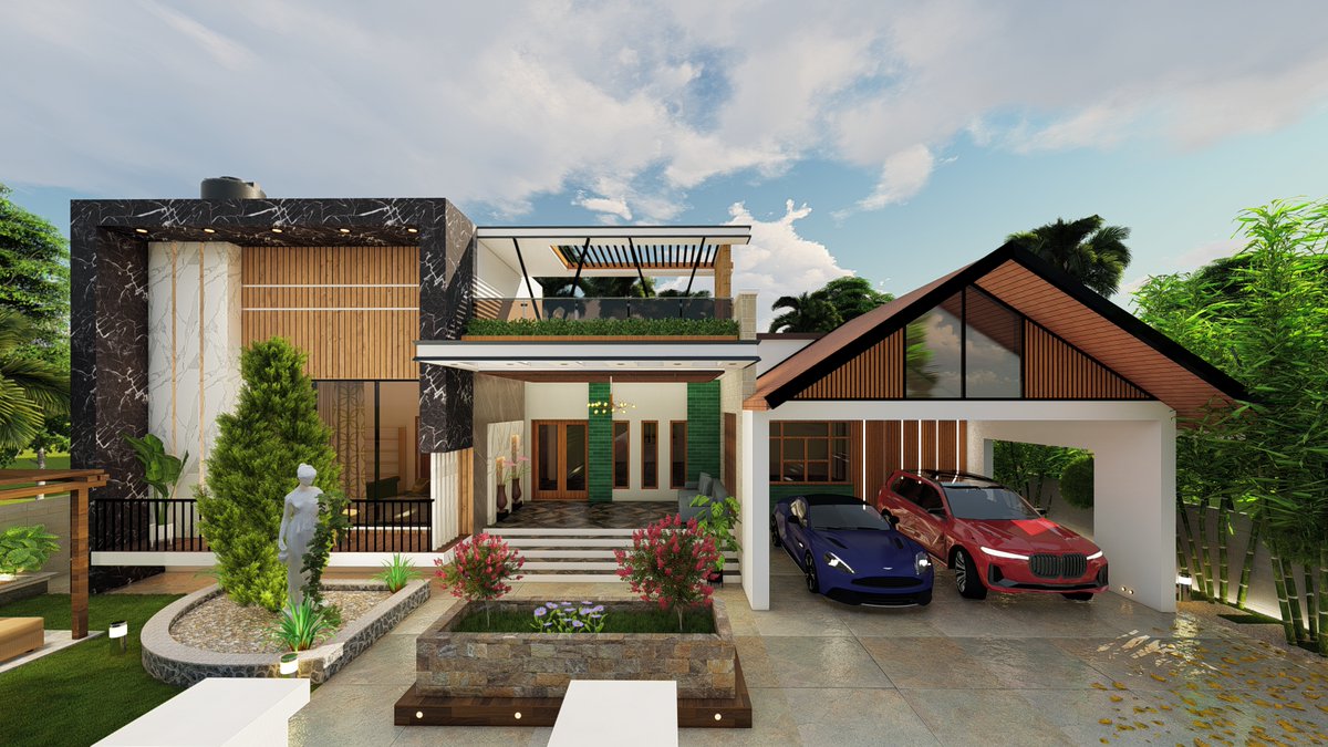 MT_designz's tweet photo. @illustrarch Revit>>>> https://t.co/1WlYeSlOvs