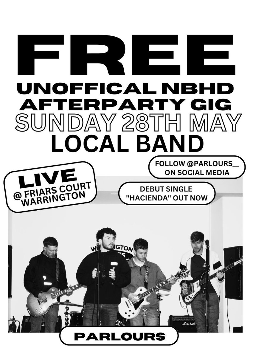 Parlours tweet media